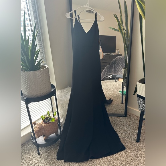 Lulus Dresses & Skirts - Black Maxi dress Lulu's